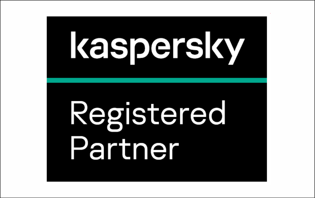 Partenaire officiel Kaspersky